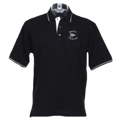  Shotley SC Men’s Contrast polo shirt  Thumbnail
