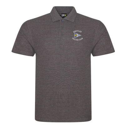  Shotley SC Men’s plain polo shirt  Thumbnail