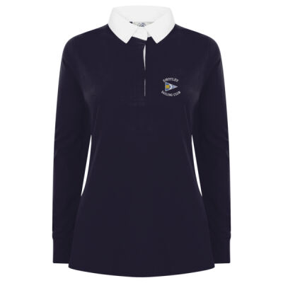 Shotley SC Ladies Rugby Shirt Thumbnail