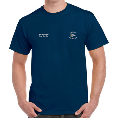  Personalised Shotley SC Men’s t-shirt   Thumbnail