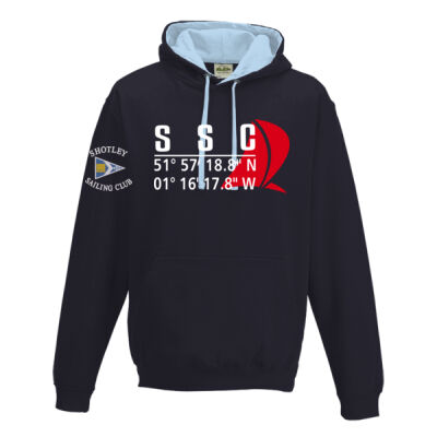  Shotley SC Adult Hoodie  Thumbnail